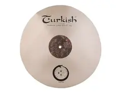 Turkish Cymbals 20" Soundscape Series Jarrod Cagwin Water Crash W-C20 main image