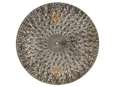 Turkish Cymbals 21" Cappadocia Ride Cymbal