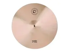Turkish Cymbals 21" Classic Ride Cymbal C-R21