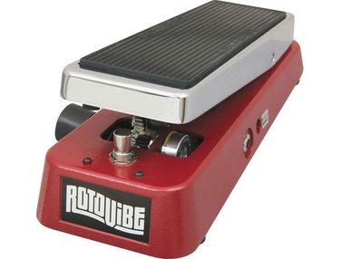 Dunlop JD-4S Rotovibe - ranked #1 in Univibe & Rotary Effects 