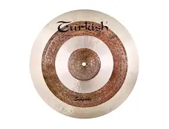 Turkish Cymbals 21" Custom Series Sehzade Jazz Ride SH-RJ21 main image