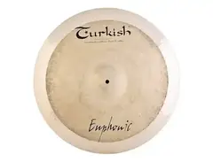 Turkish Cymbals 21" Euphonic Series Euphonic Ride EP-R21 main image