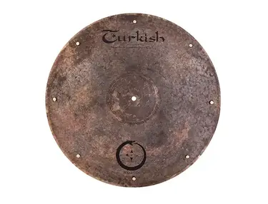 Turkish Cymbals 21" Soundscape Series Jarrod Cagwin Snake Ride SN-R21
