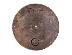 Turkish Cymbals 21" Soundscape Series Jarrod Cagwin Snake Ride SN-R21 main image