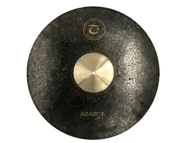 Turkish Cymbals 22" Ad Astra Ride Cymbal - ADR22