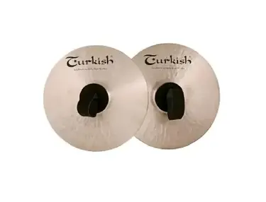 Turkish Cymbals 22" Classic Super Symphonic Cymbal C-SYP22