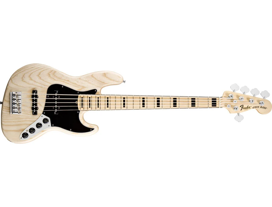 Fender American Deluxe Jazz Bass 5-string - What To Know & Where