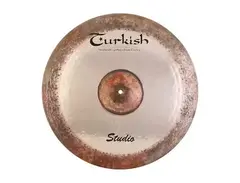 Turkish Cymbals 22" Custom Series Studio Ride SD-R22 main image