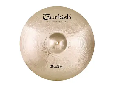 Turkish Cymbals 22" Rock Series Rock Beat Heavy Ride RB-RH22