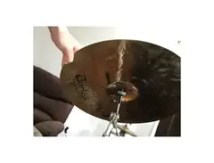Turkish Cymbals 22" Rock Series Rock Beat Ride RB-R22 main image