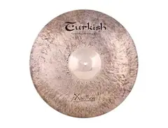 Turkish Cymbals 22" Rock Series Xanthos Cast Ride XC-R22 main image