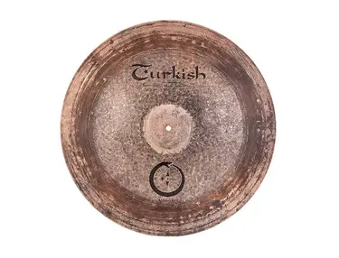 Turkish Cymbals 22" Soundscape Series Jarrod Cagwin Karaburan China KB-CH22