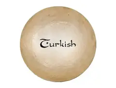 Turkish Cymbals 22" Traditional Classic Gong GCL22 main image