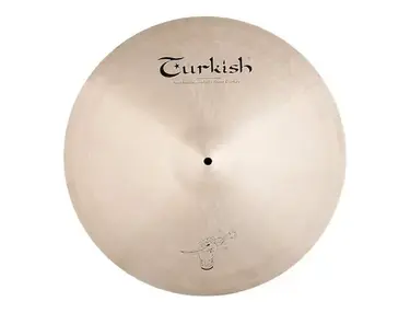 Turkish Cymbals 24" Signature Series Lale Kardes Ride L-R24
