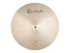 Turkish Cymbals 24" Signature Series Lale Kardes Ride L-R24 main image