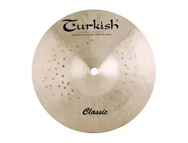 Turkish Cymbals 6" Classic Series Classic Splash C-SP6