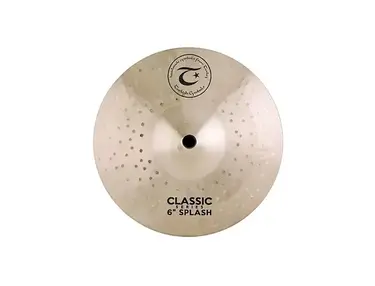 Turkish Cymbals 6" Classic Splash Cymbal - CSP-6