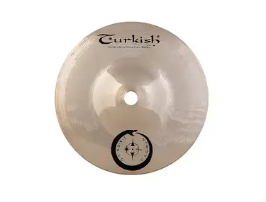 Turkish Cymbals 6" Soundscape Series Jarrod Cagwin Gamma Splash G-SP6
