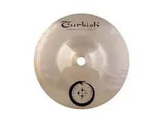 Turkish Cymbals 6" Soundscape Series Jarrod Cagwin Gamma Splash G-SP6 main image
