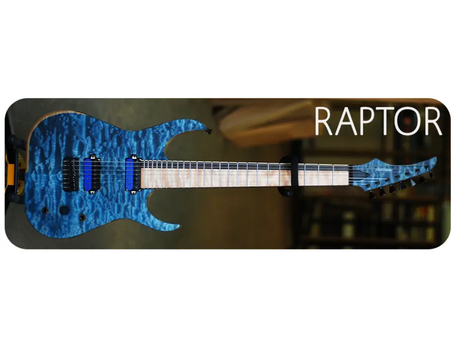 Skervesen Raptor 7 - What To Know & Where To Buy | Equipboard