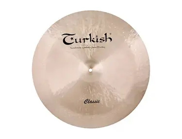 Turkish Cymbals 8" Classic Series Classic China C-CH8