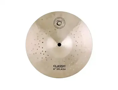 Turkish Cymbals 8" Classic Splash Cymbal - CSP-8