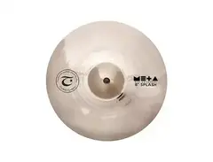 Turkish Cymbals 8" Meta Splash Cymbal main image