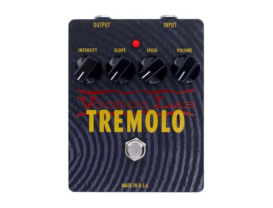Voodoo Lab Tremolo - ranked #7 in Tremolo Effects Pedals | Equipboard