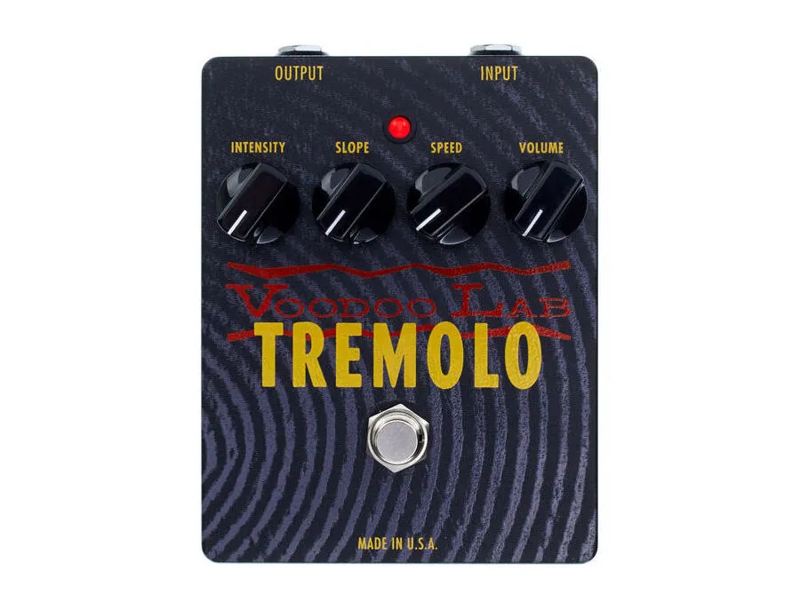 Voodoo Lab Tremolo - What To Know & Where To Buy | Equipboard Voodoo Lab Tremolo - What To Know & Where To Buy | Equipboard