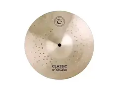 Turkish Cymbals 9" Classic Splash Cymbal - CSP-9 main image