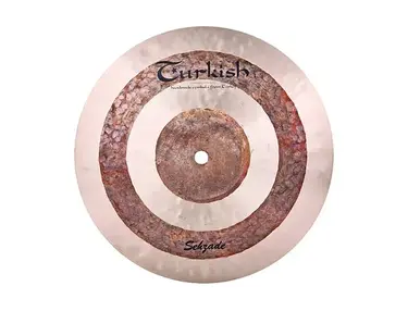 Turkish Cymbals 9" Custom Series Sehzade Splash SH-SP9