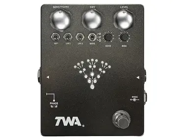 TWA Krytical Mass Reactive Octave Fuzz