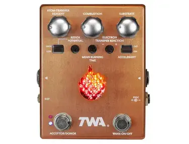 TWA Wahxidizer Envelope-Controlled Fuzz