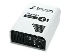 Two Notes Torpedo Captor X 16 Ohms