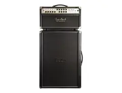 Two-Rock 10th Anniversary 2-Channel 100-Watt 2x12" Guitar Amp Half Stack main image