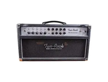 Two-Rock 10th Anniversary 2-Channel 100-Watt Guitar Amp Head