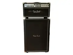 Two-Rock 10th Anniversary 2-Channel 50-Watt 2x12" Guitar Amp Half Stack main image