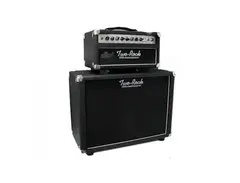 Two-Rock 10th Anniversary J-2 2-Channel 40-Watt 1x12" Guitar Amp Half Stack main image
