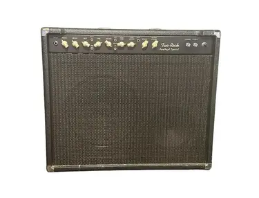 Two-Rock Amethyst Special 2-Channel 50-Watt 1x12" / 1x8" Guitar Combo