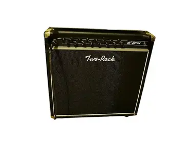 Two-Rock Bi-Onyx 6V6 2-Channel 40-Watt 1x12" Guitar Combo