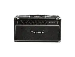 Two-Rock Bi-Onyx 6V6 2-Channel 40-Watt Guitar Amp Head main image