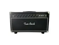 Two-Rock Bi-Onyx EL34 2-Channel 50-Watt Guitar Amp Head main image