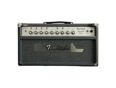 Two-Rock Bloomfield Drive 6L6 2-Channel 50-Watt Guitar Amp Head