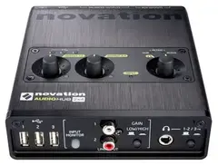 Novation Audiohub 2x4