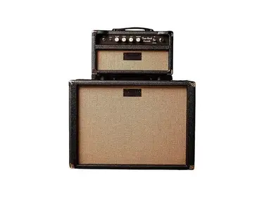 Two-Rock Burnside 6L6 28-Watt 1x12" Guitar Amp Half Stack