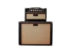 Two-Rock Burnside 6L6 28-Watt 1x12" Guitar Amp Half Stack main image