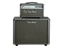 Two-Rock Cardiff 15-Watt 1x12" Guitar Amp Half Stack main image