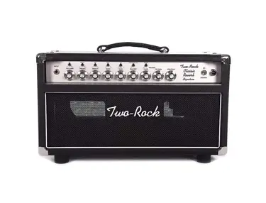 Two-Rock Classic Reverb Signature 6L6 100-Watt Guitar Amp Head