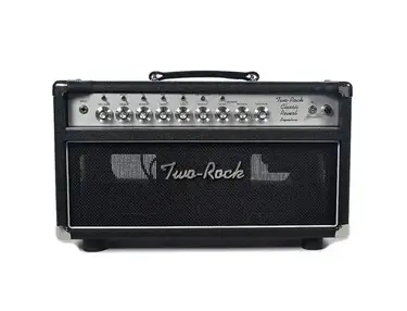 Two-Rock Classic Reverb Signature 6L6 50-Watt Guitar Amp Head
