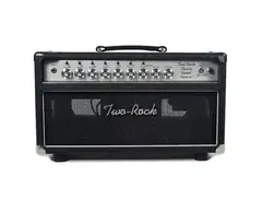 Two-Rock Classic Reverb Signature 6L6 50-Watt Guitar Amp Head main image